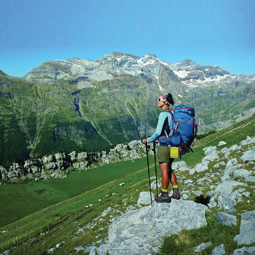 Trekking