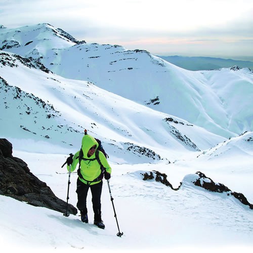 Trekking Avanzado